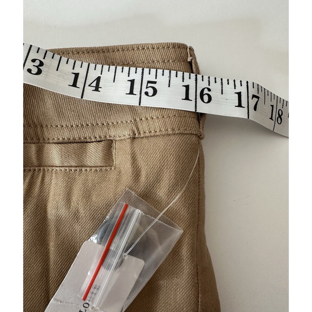 Anthropologie Maeve Shorts Women's Size 30 High Rise Pockets Summer Vacation New - Picture 7 of 9
